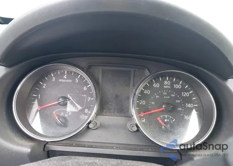 2011 Nissan Rogue Sv from USA, damaged, VIN JN8AS5MV3BW301609